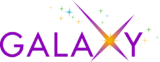 Galaxy Logo Bright
